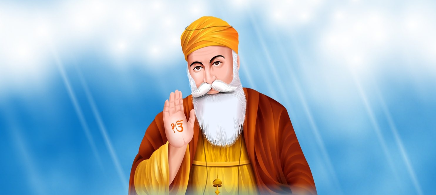You are currently viewing Guru Nanak Biography