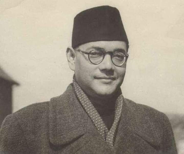 You are currently viewing Netaji Subhas Chandra Bose Biography