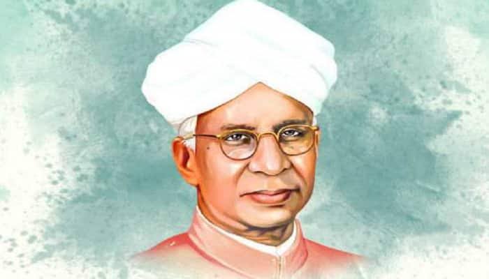 You are currently viewing Dr. Sarvapalli Radhakrishnan