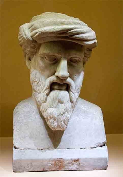 Read more about the article Pythagoras Biography