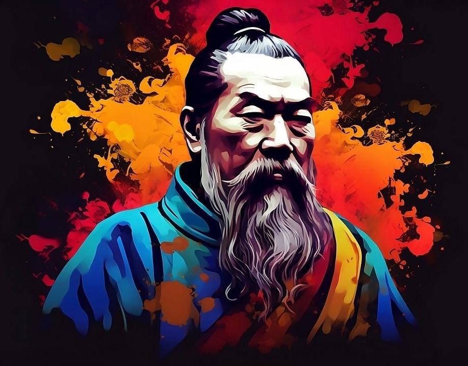 Confucius Biography