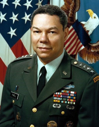 Colin Powell Biography