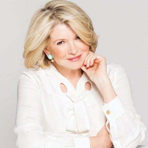 You are currently viewing Martha Stewart Biography
