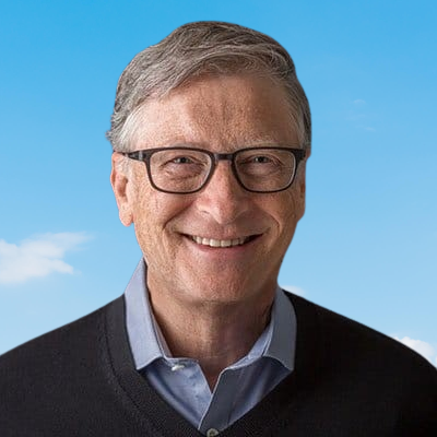 Read more about the article Bill Gates Biography