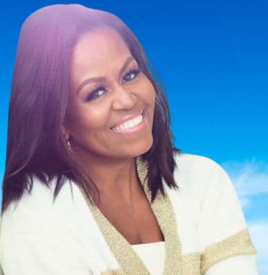 Read more about the article Michelle LaVaughn Robinson Biography