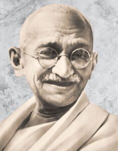 Read more about the article Mahatma Gandhi Biography