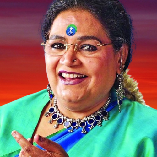 You are currently viewing Usha Uthup Biography