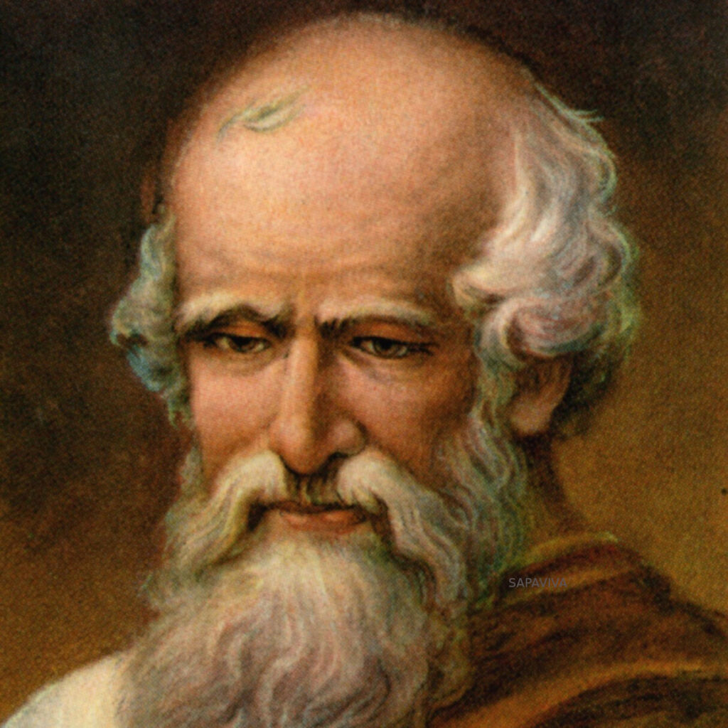 Archimedes of Syracuse Biography