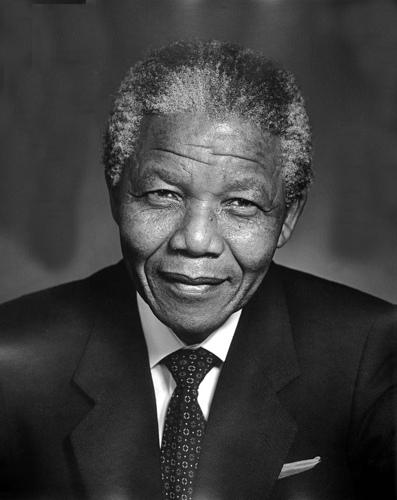 Nelson Mandela Biography