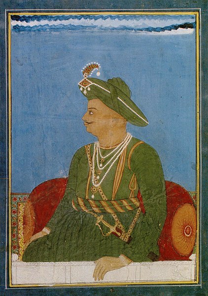 You are currently viewing Tipu Sultan Biography